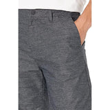 Hurley Hurley Men's H2O-Dri Breathe 19" Shorts Gold Shed 30 Mens Hybrid Land and Sea Shorts