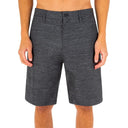 Hurley Hurley Men's H2O-Dry Breathe 21" Shorts Barely Bone 30 Mens Hybrid Land and Sea Shorts