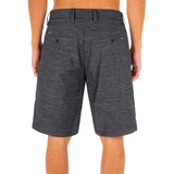 Hurley Hurley Men's H2O-Dry Breathe 21" Shorts Barely Bone 30 Mens Hybrid Land and Sea Shorts