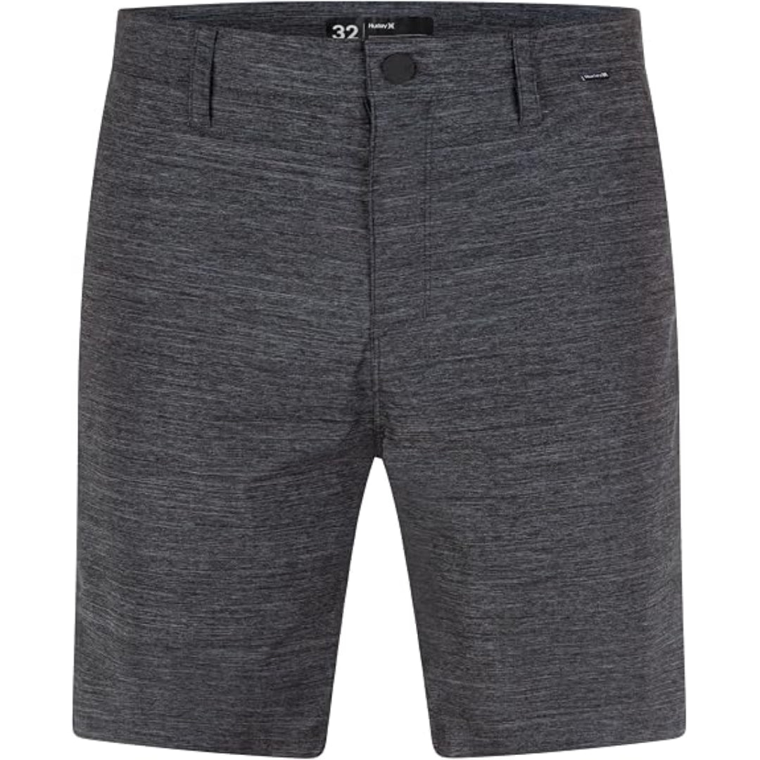 Hurley Hurley Men's H2O-Dry Breathe 21" Shorts Barely Bone 30 Mens Hybrid Land and Sea Shorts