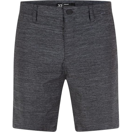 Hurley Hurley Men's H2O-Dry Breathe 21" Shorts Barely Bone 30 Mens Hybrid Land and Sea Shorts