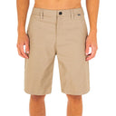 Hurley Hurley Men's H2O-Dry Breathe 21" Shorts Barely Bone 30 Mens Hybrid Land and Sea Shorts