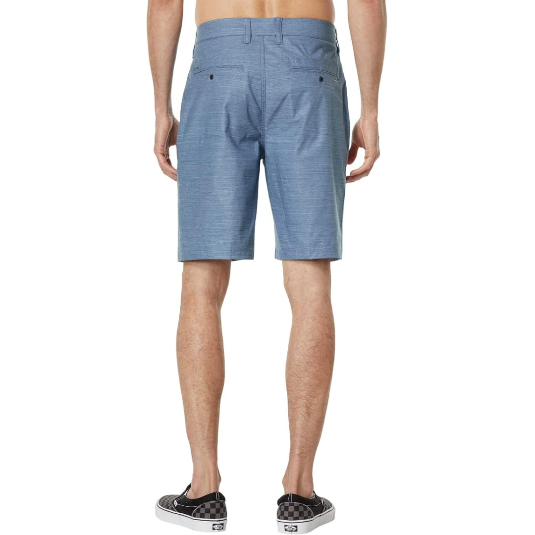 Hurley Hurley Men's H2O-Dry Breathe 21" Shorts Barely Bone 30 Mens Hybrid Land and Sea Shorts