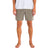 Hurley Hurley Men's Phantom Sandbar Stretchband 20" Barely Bone 30 Mens Hybrid Land and Sea Shorts