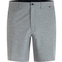 Hurley Hurley Men's Phantom Sandbar Stretchband 20" Barely Bone 30 Mens Hybrid Land and Sea Shorts
