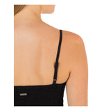 Hurley Hurley Women's Beach Club Dress Black S Womens Short Dresses