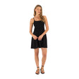 Hurley Hurley Women's Beach Club Dress Black S Womens Short Dresses
