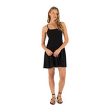 Hurley Hurley Women's Beach Club Dress Black S Womens Short Dresses