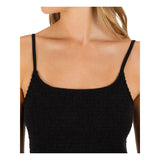 Hurley Hurley Women's Beach Club Dress Black S Womens Short Dresses