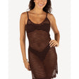 Hurley Hurley Women's Crochet Mini Dress Black XS/S Womens Short Dresses