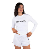 Hurley Hurley Women's Phantom One & Only 5" Boardshort Black XS Womens Board shorts