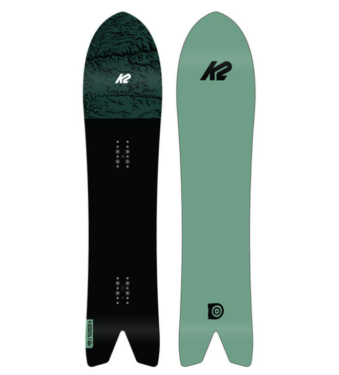 K2 Men's Special Effects Snowboard