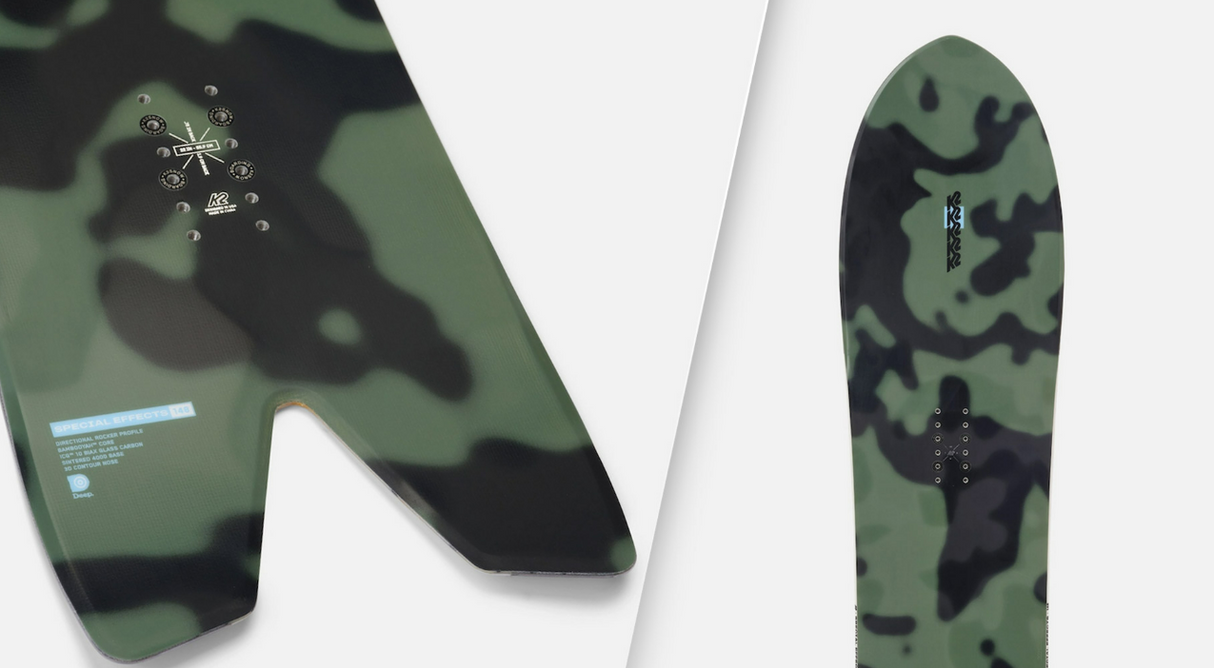 K2 Men's Special Effects Snowboard