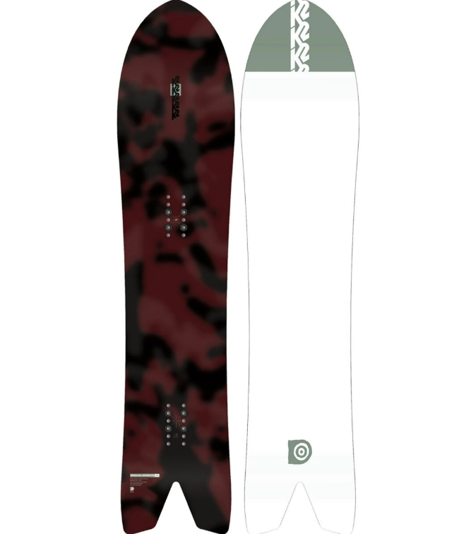 K2 Men's Special Effects Snowboard