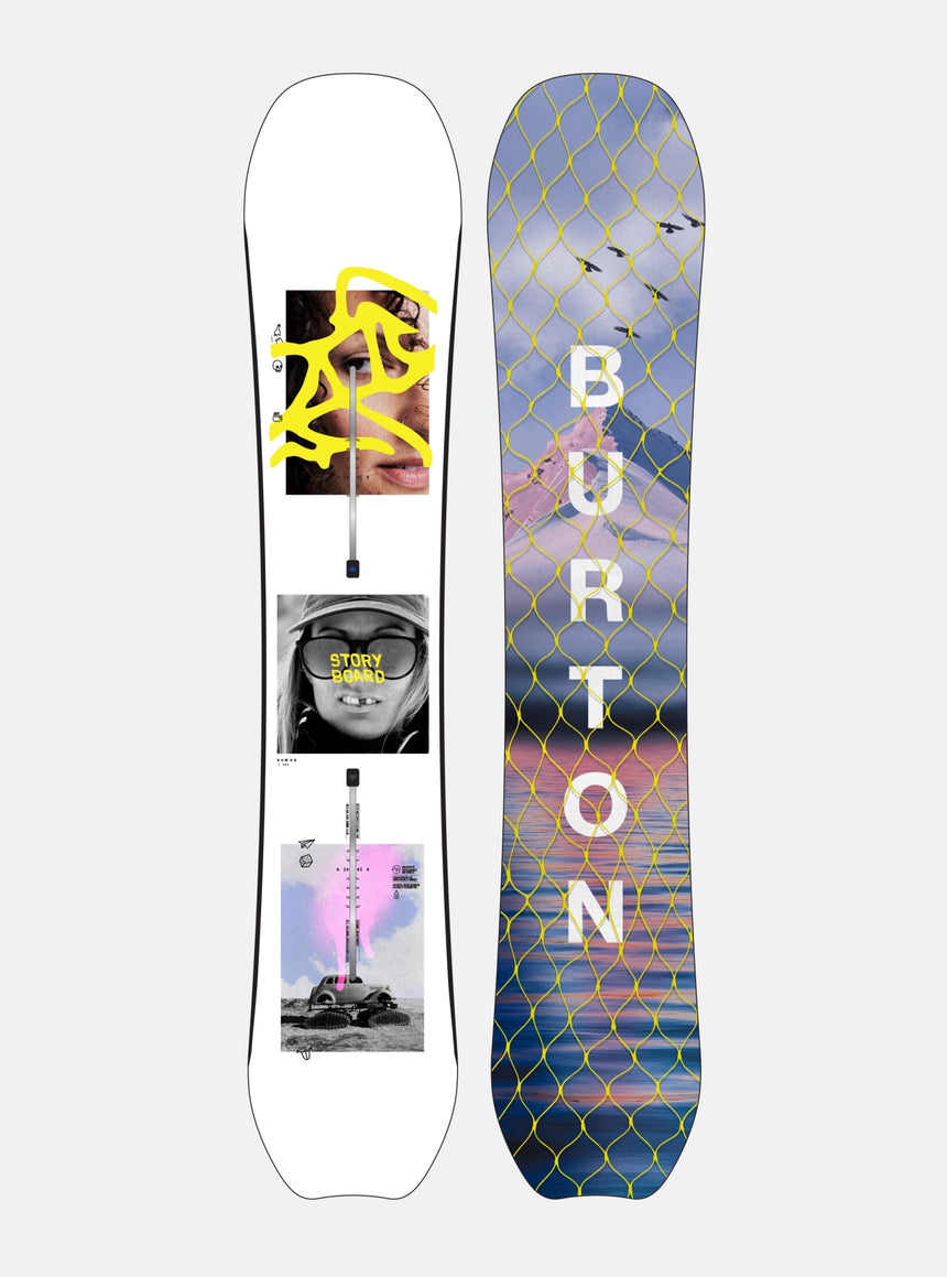 Burton Women's Story Board Snowboard