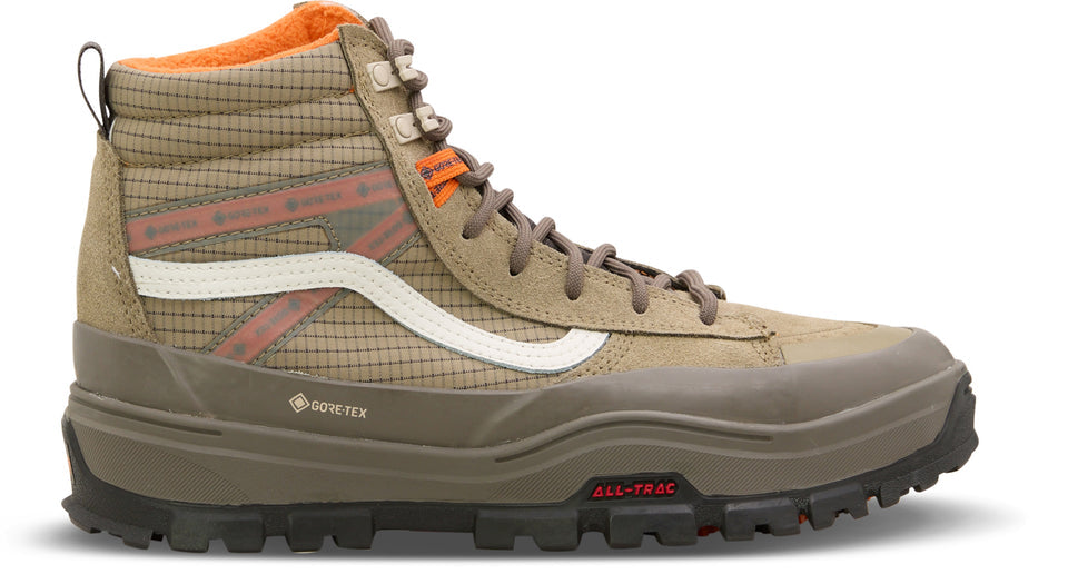 Vans U MTE™ SK8-HI® GORE-TEX® INSULATED -Brown/Khaki