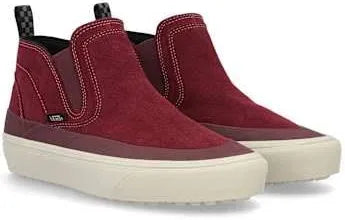 Vans Vans Unisex U MTE MID-SLIP INSULATED -Port Royale Port Royale Mens 4.5/ Womens 6 Unisex Shoes 6 to 18