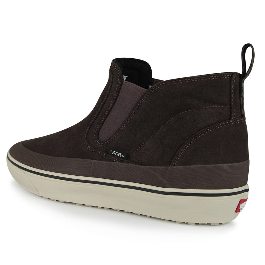 Vans Unisex U MTE MID-SLIP INSULATED - Marrón