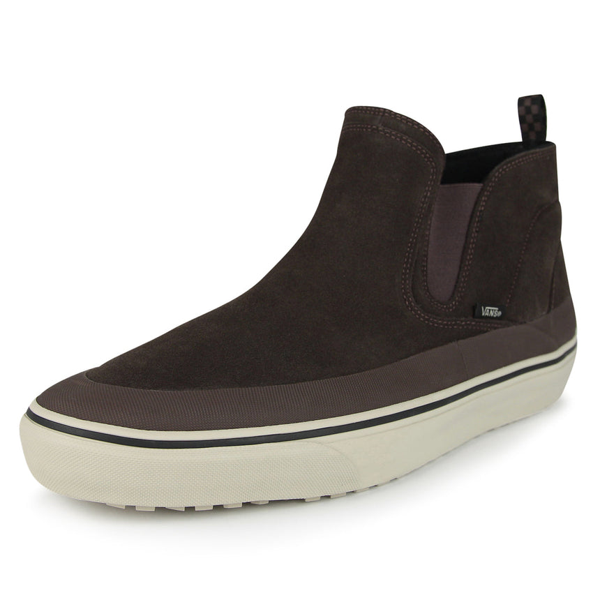 Vans Unisex U MTE MID-SLIP INSULATED - Marrón