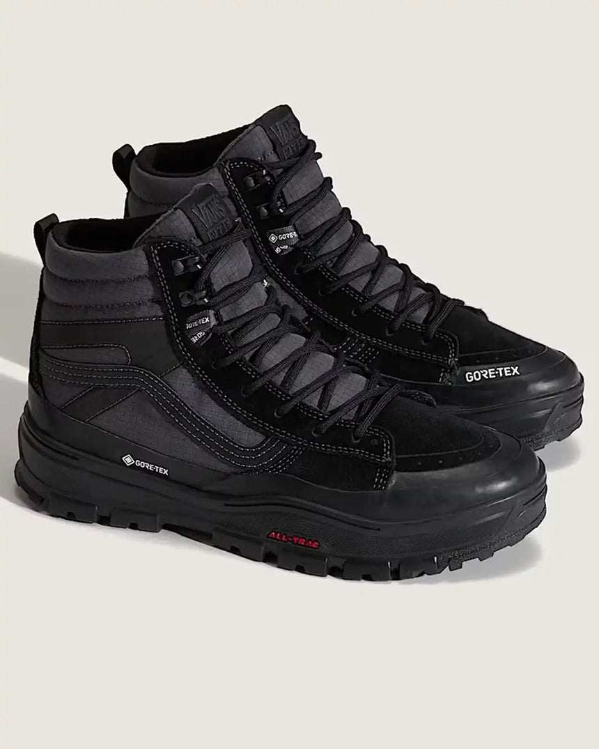 Vans U MTE™ SK8-HI® GORE-TEX® INSULATED -Negro/Negro
