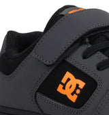 DC Youth Manteca 4 V - Gris/Negro/Naranja