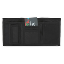 Vans Vans Men's Slipped Wallet Black/White Check One Size Mens Wallet