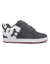 DC Court Graffik - Grey/White