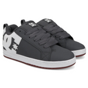 DC DC Court Graffik - Grey/White Grey/White