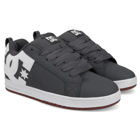 DC DC Court Graffik - Grey/White Grey/White