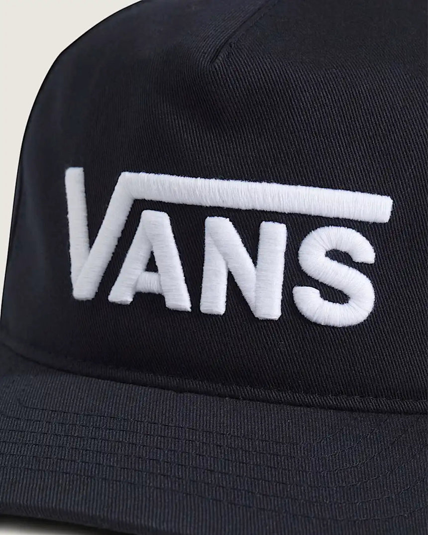 Vans Men's Drop V Logo Snapback