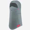 Airhole Airhole Waffle Knit Balaclava Full Hinge Black S/M Mens Bandana Face Cover