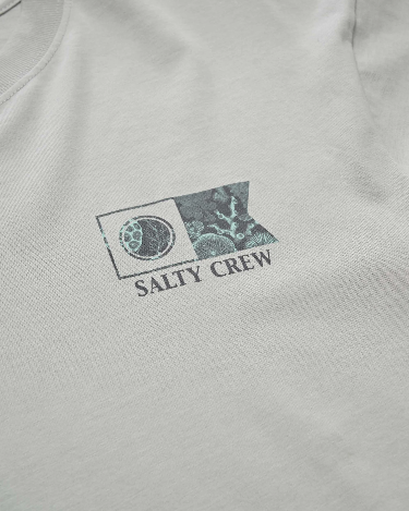 Salty Crew Men’s Flagship SS Tee