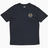 Salty Crew Salty Crew Jimmy SS Tee Navy M Mens T-Shirts