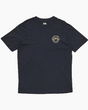 Salty Crew Salty Crew Jimmy SS Tee Navy M Mens T-Shirts