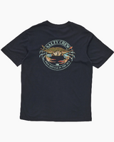 Salty Crew Salty Crew Jimmy SS Tee Navy M Mens T-Shirts