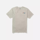 Salty Crew Salty Crew Men's Bait Shop SS Tee Bone S Mens T-Shirts