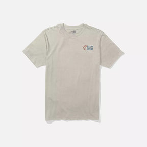 Salty Crew Salty Crew Men's Bait Shop SS Tee Bone S Mens T-Shirts