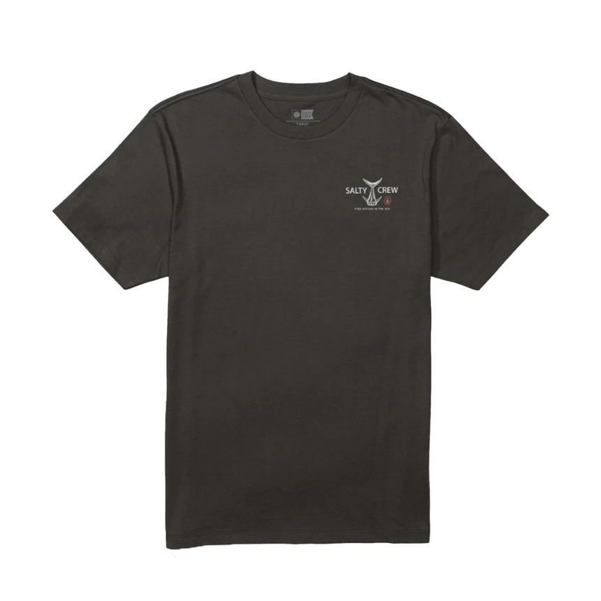 Salty Crew Salty Crew Men's Ichiban SS Tee Black S Mens T-Shirts