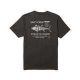 Salty Crew Salty Crew Men's Ichiban SS Tee Black S Mens T-Shirts