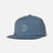 Salty Crew Salty Crew Men's Drifter Snapback Channel Blue 1SZ Mens Hats Flat Brim