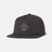 Salty Crew Salty Crew Men's Drifter Snapback Channel Blue 1SZ Mens Hats Flat Brim