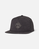 Salty Crew Salty Crew Men's Drifter Snapback Channel Blue 1SZ Mens Hats Flat Brim