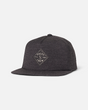 Salty Crew Salty Crew Men's Drifter Snapback Channel Blue 1SZ Mens Hats Flat Brim