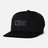 Salty Crew Salty Crew Men's Apex Flexfit 6 Panel Hat Black S/M Mens Hats Curved Brim