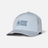 Salty Crew Salty Crew Men's Apex Flexfit 6 Panel Hat Black S/M Mens Hats Curved Brim