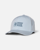Salty Crew Salty Crew Men's Apex Flexfit 6 Panel Hat Black S/M Mens Hats Curved Brim