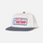 Salty Crew Salty Crew Men's Bait Shop Trucker Hat Off White 1SZ Mens Hats Flat Brim