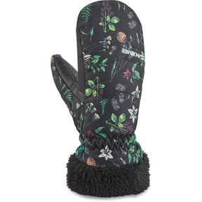 Dakine Dakine Kid's Alero Mitt Black S Youth Girls Mitts