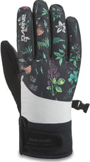 Dakine Dakine Women's Electra Glove Woodland Floral S Womens Gloves Under
