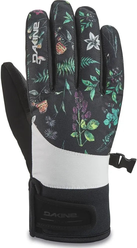 Dakine Dakine Women's Electra Glove Woodland Floral S Womens Gloves Under